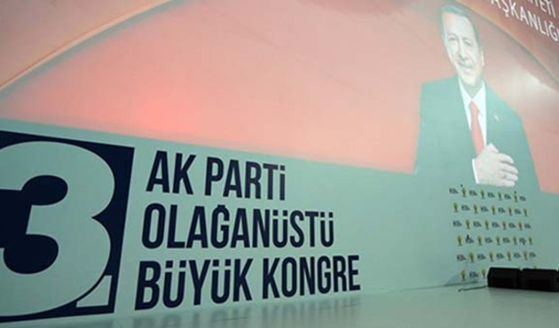 AK Parti'de yeni dönem... İşte tarihi kongrenin detayları!
