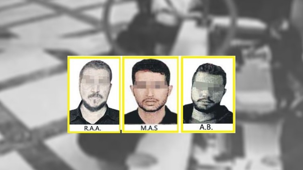MİT, müthiş bir operasyonla yakalamıştı! 16 Mossad ajanının yargılanması başladı