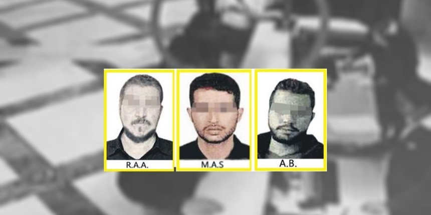 MİT, müthiş bir operasyonla yakalamıştı! 16 Mossad ajanının yargılanması başladı