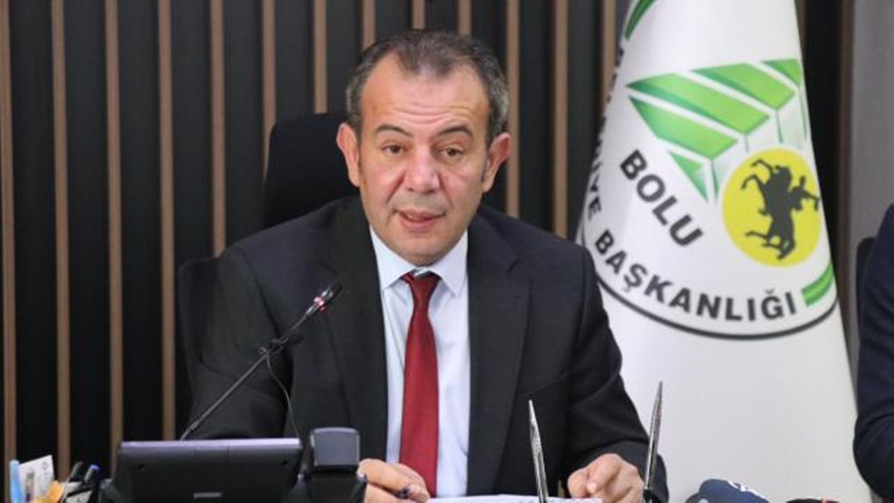 Tanju Özcan: 11 vekil istifa ederse seçime gidilir