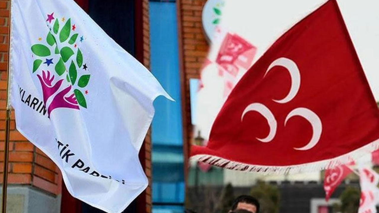 HDP'den ihraç edilen meclis üyesi MHP'ye katıldı