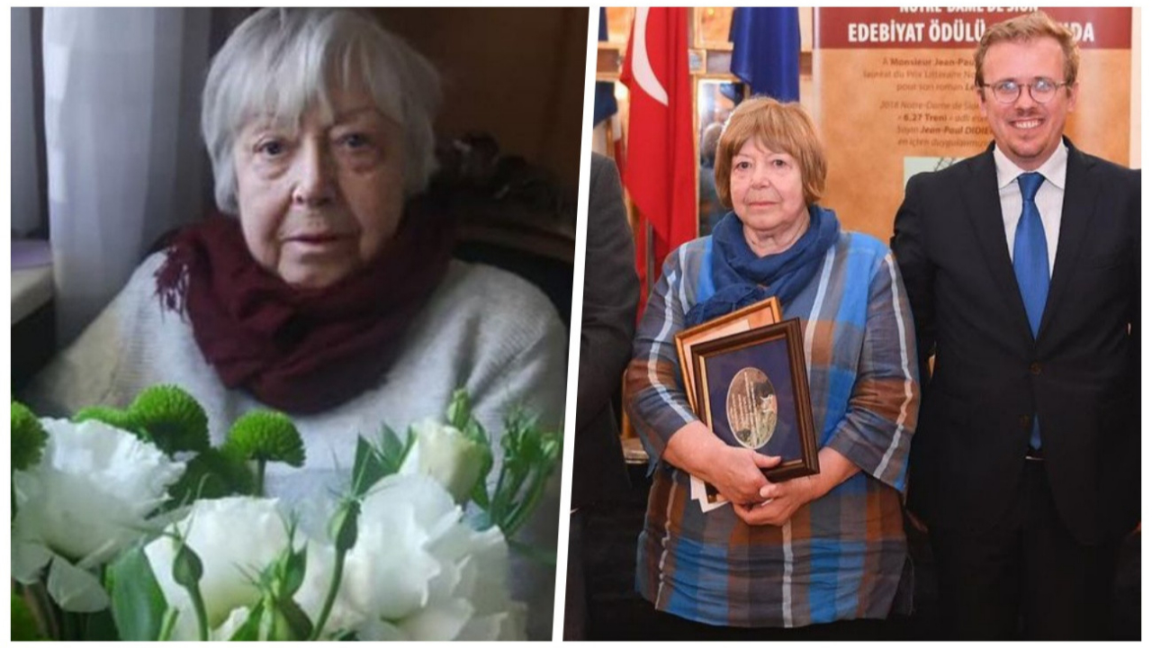 Ünlü çevirmen Aysel Bora'dan acı haber! 79 yaşında vefat etti