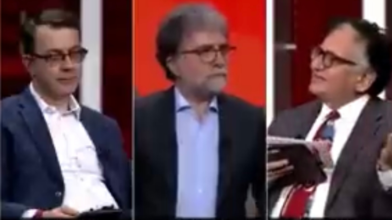 Ahmet Hakan'dan Turgay Güler'e saldıran CHP'lilere yanıt!