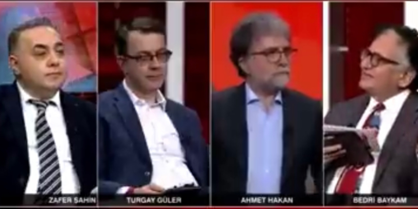 Turgay Güler'e "kuru fasulye" ironisi üzerinden itibar suikastı!