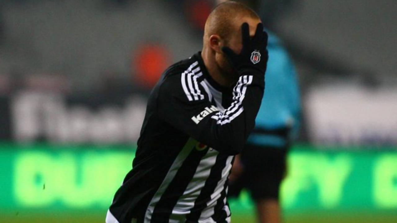 Gökhan Töre'den Beşiktaş'a veda... Yeni takımı Adana Demirspor oluyor