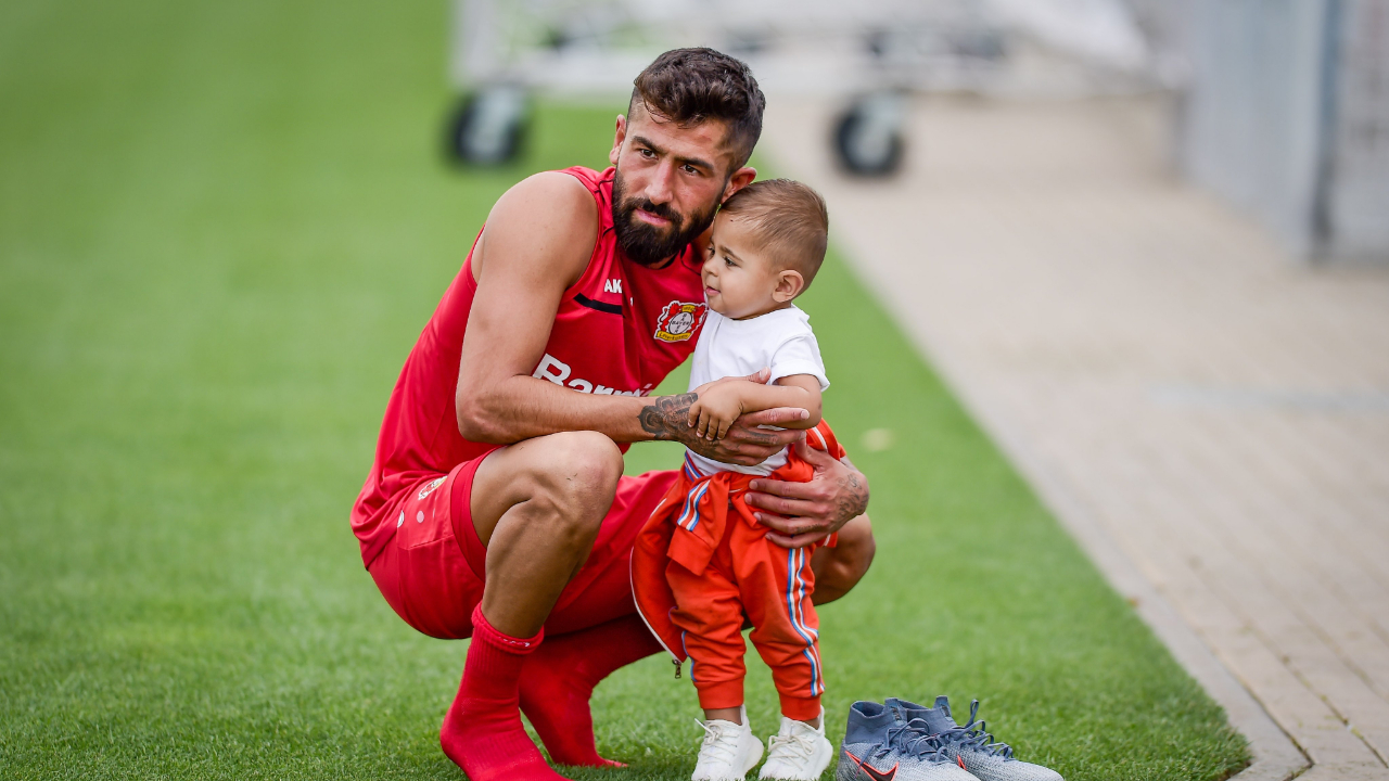 Kerem Demirbay, Şampiyonlar Ligi için Newcastle United'ı geri çevirdi