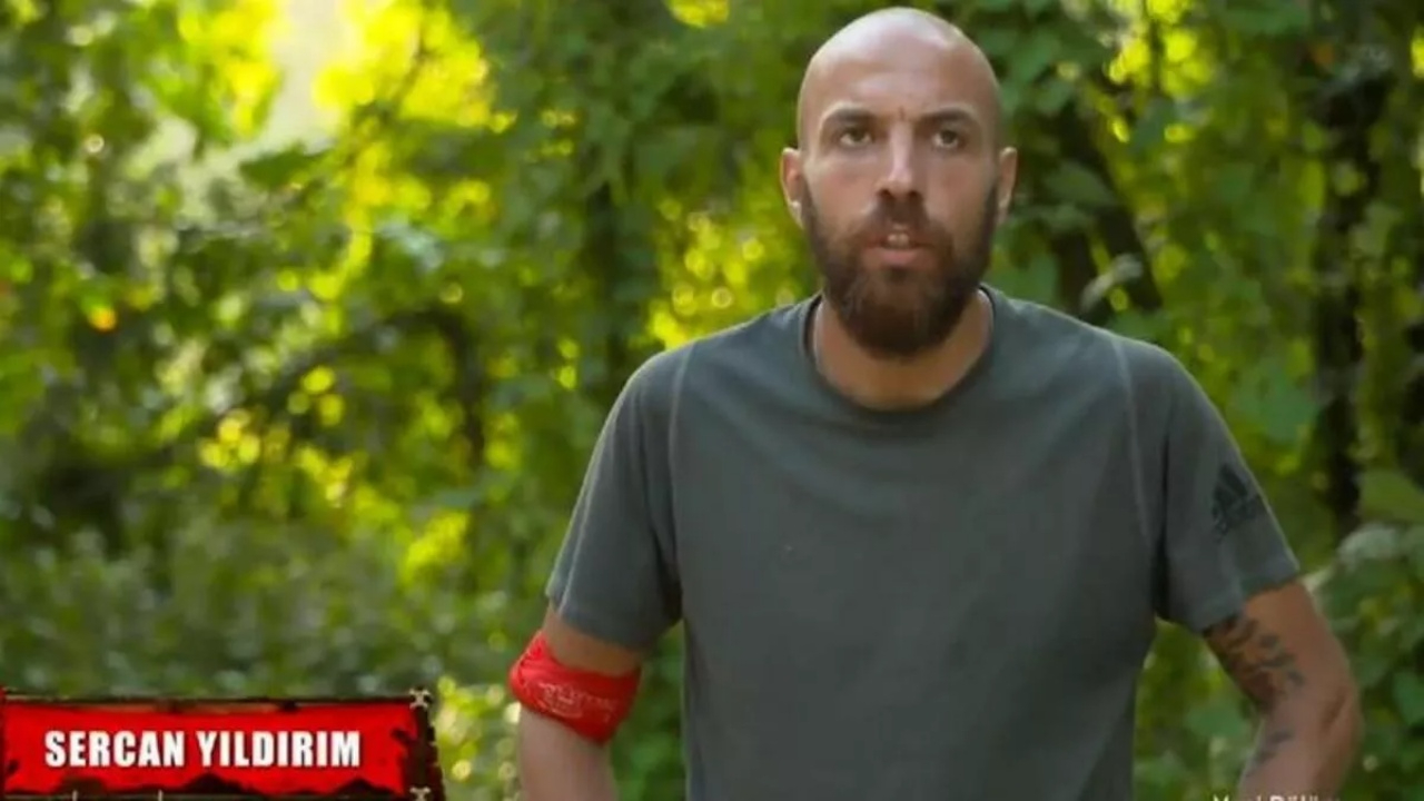 Sercan Yıldırım Futboldan Sonra Survivor 2022'de de Hat-trick yaptı! Alay Konusu Oldu!