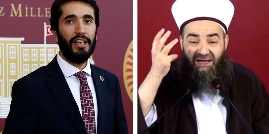 İsrail ile normalleşme, Saadet Partisi vekili ile Cübbeli Ahmet'i karşı karşıya getirdi