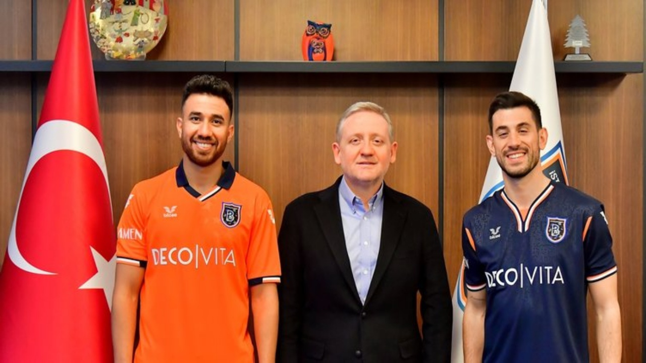Medipol Başakşehir'den İki Flaş Transfer! Trezeguet ve Pizzi İmzayı Attı!
