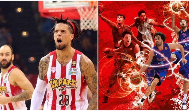 CSKA Moskova-Olympiakos maç sonucu: 78-82