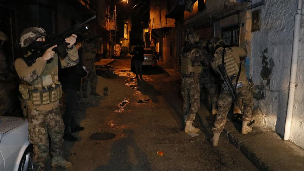 PKK'ya darbe üstüne darbe: 5 terörist daha öldürüldü