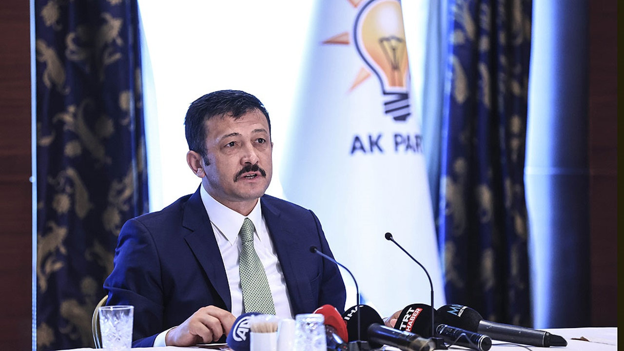 Hamza Dağ: Cumhurbaşkanımızın adaylığını hukuken tartışmak mümkün değil