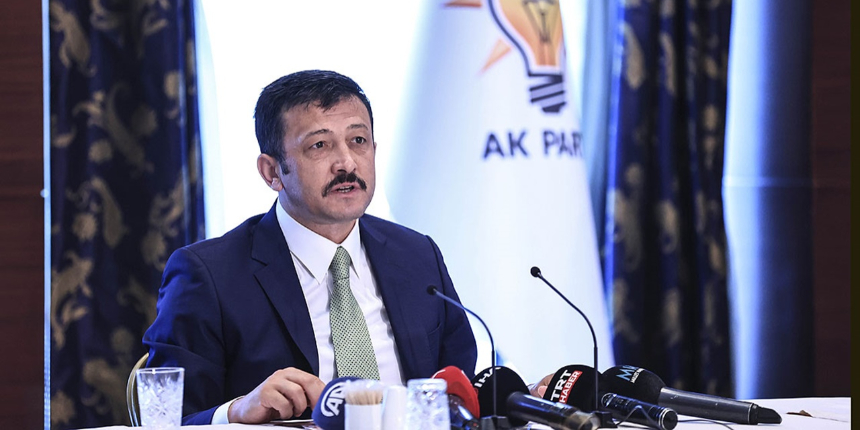 Hamza Dağ: Cumhurbaşkanımızın adaylığını hukuken tartışmak mümkün değil