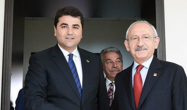 Kemal Kılıçdaroğlu'dan 'çatı aday' açıklaması!