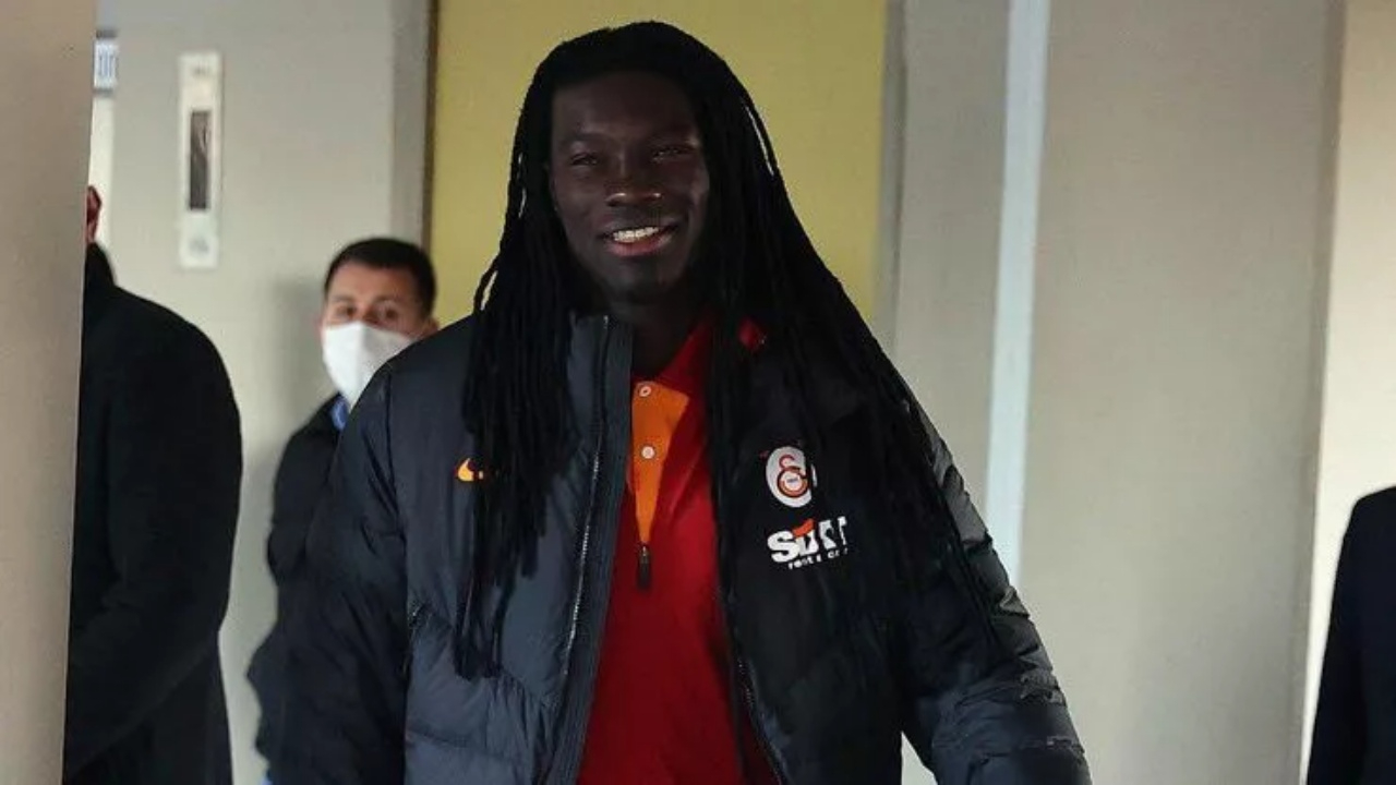 Bafetimbi Gomis'ten Alkış Alan Hareket!
