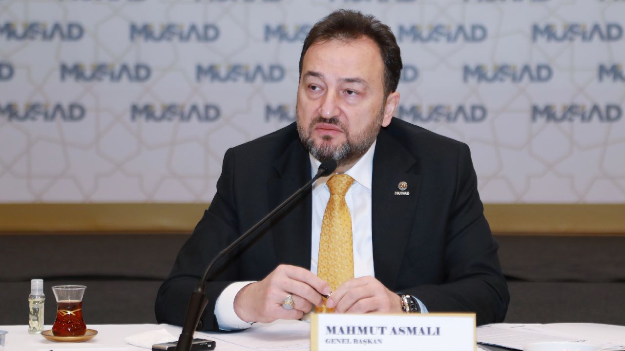 MÜSİAD Başkanı Asmalı'dan 'elektrik fiyatlarında indirim' çağrısı