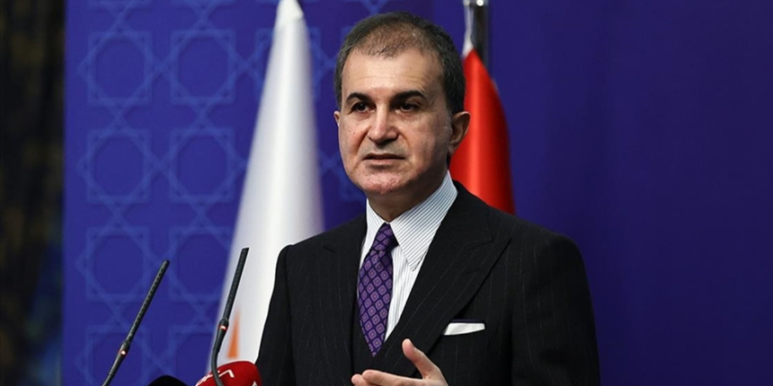 Ömer Çelik'ten alevileri hedef alan paylaşıma tepki: Her çirkin söz hepimize söylenmiştir