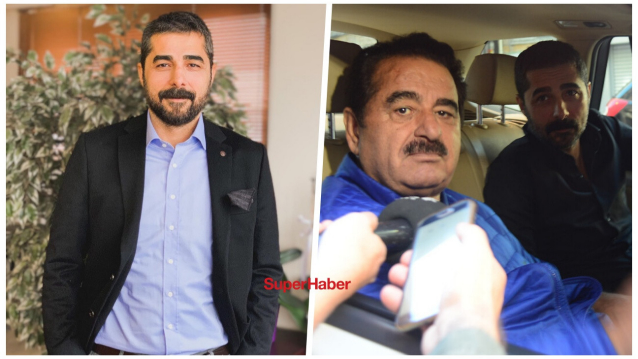 Riskli bir ameliyat geçirmişti... İbrahim Tatlıses'in oğlu Ahmet Tatlı son sağlık durumunu açıkladı