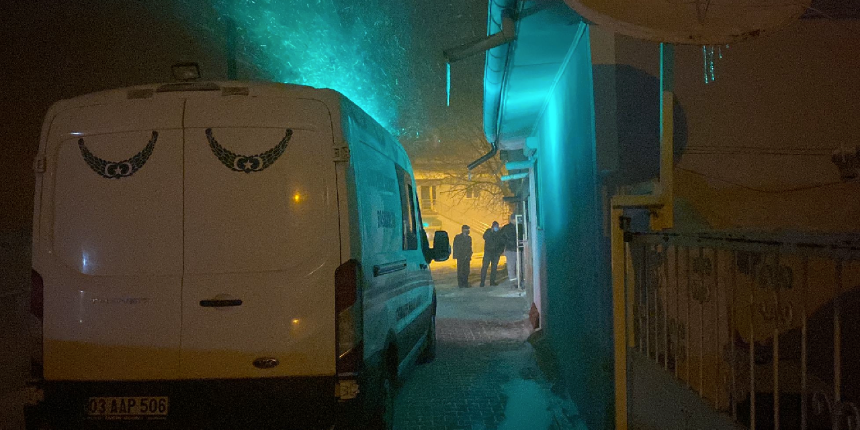 Afyonkarahisar'da karbonmonoksit faciası: 1 ölü, 2 yaralı