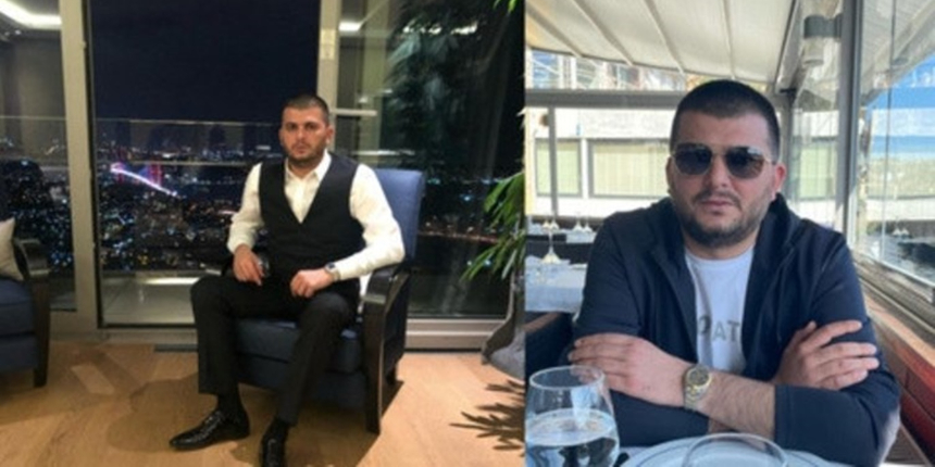 Şafak Mahmutyazıoğlu'nun katil zanlılarından Seccad Yeşil yakalandı