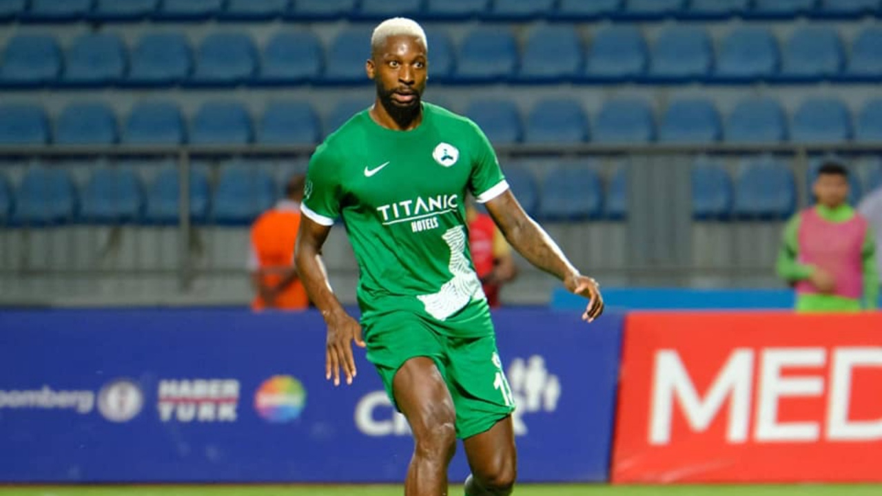 Sankhare'den Giresunspor'a olay suçlamalar... "Başkan beni tehdit etti!"