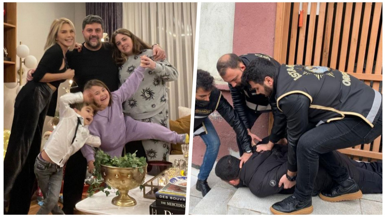 Seccad Yeşil yakalandı! İşte Şafak Mahmutyazıcıoğlu'nun eşi Ece Erken'den ilk açıklama