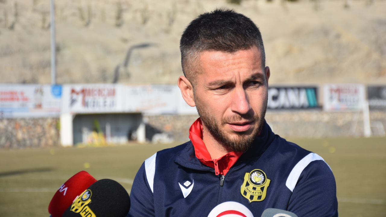 Adem Büyük: Böyle değişiklikler her zaman takımlara iyi yansımıştır