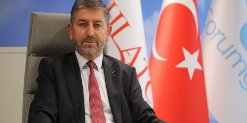 Çorumgaz Genel Müdürü Kahraman'dan vatandaşa tasarruf önerileri