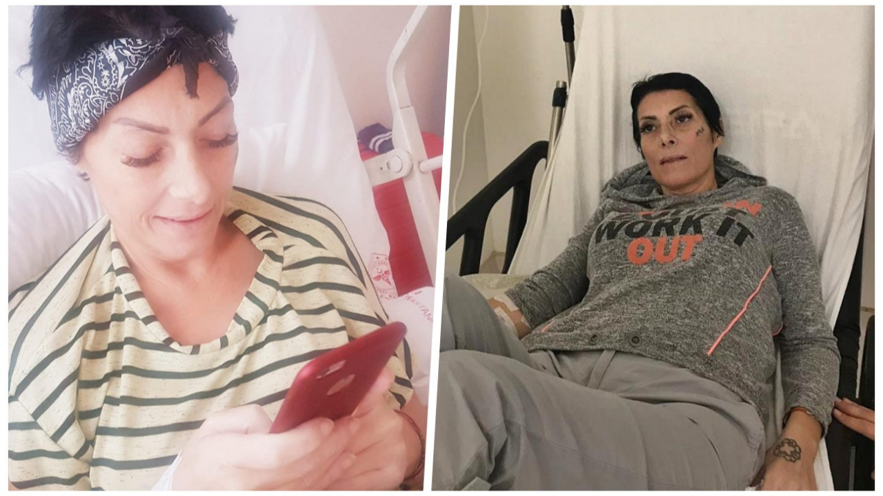 Üç kez kanseri yenen şarkıcı Gülay Sezer vasiyetini açıkladı