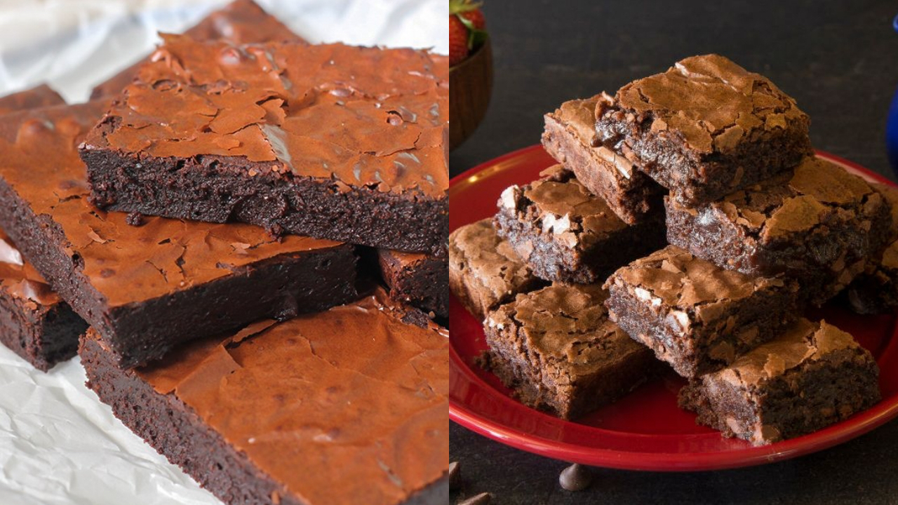 Brownie nasıl yapılır? İşte en güzel brownie tarifi