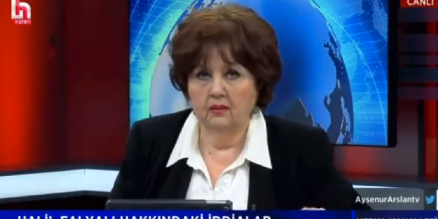 Ayşenur Arslan'ın TMT'ye yönelik sözlerine RTÜK'ten inceleme