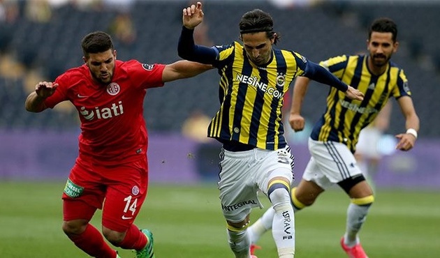 Hasan Ali Kaldırım gidiyor!