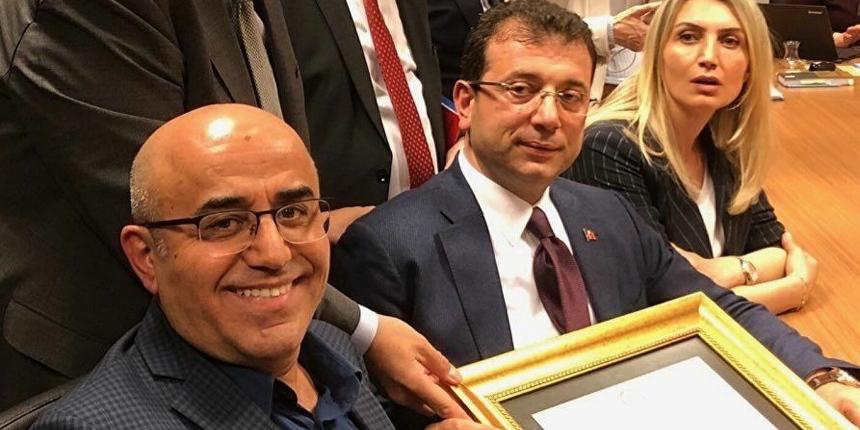 Necati Özkan: İmamoğlu, Kılıçdaroğlu’nun adaylığına itiraz etmez!