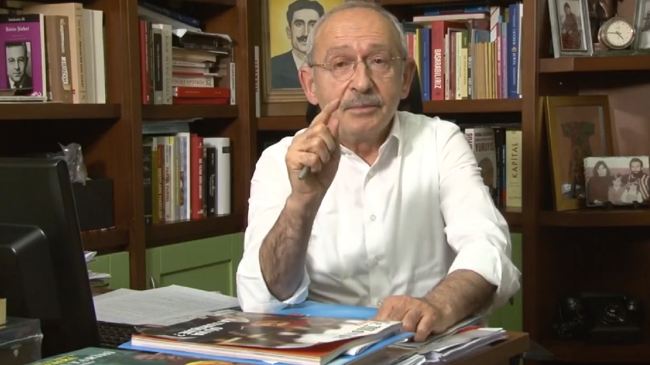 Soner Yalçın, Kılıçdaroğlu'nun ekibini Hitler yönetimine benzetti!