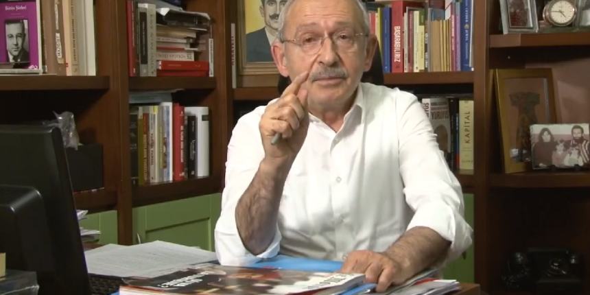 Soner Yalçın, Kılıçdaroğlu'nun ekibini Hitler yönetimine benzetti!