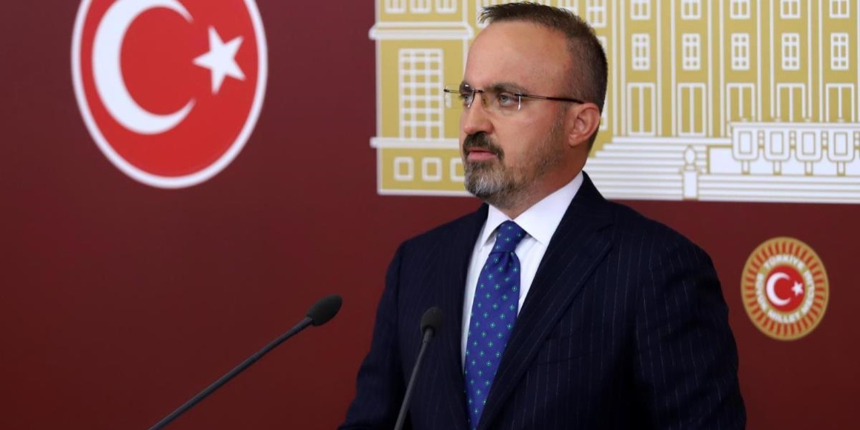 AK Parti'li Turan'dan 'fatura' yanıtı: Belli ki Kılıçdaroğlu provokasyon peşinde!