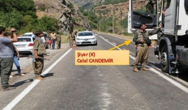 Tunceli'de öldürülen PKK'lı terörist çocuk tacizcisi çıktı...