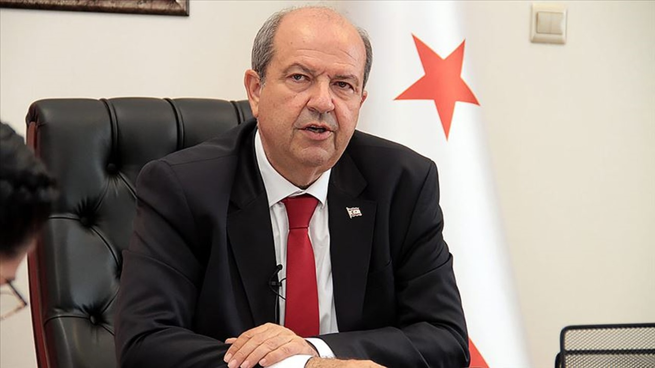 Ersin Tatar: Türk Mukavemet Teşkilatı destansı bir direnişin abideleşmesidir