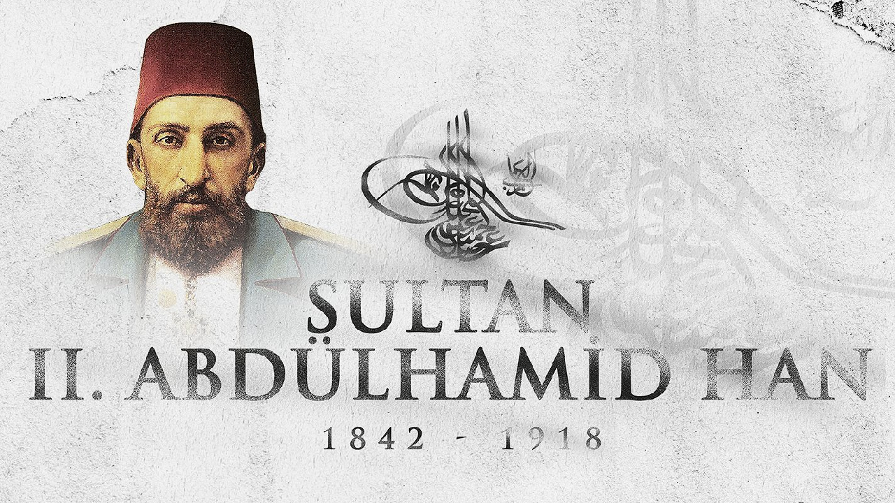 Cumhurbaşkanı Erdoğan, Sultan 2. Abdülhamid'i andı