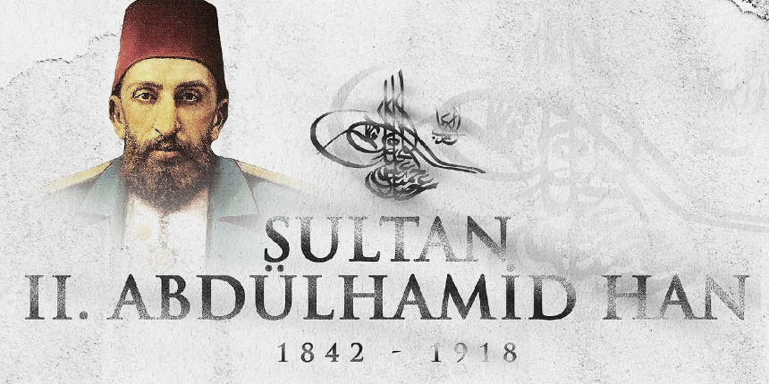 Cumhurbaşkanı Erdoğan, Sultan 2. Abdülhamid'i andı
