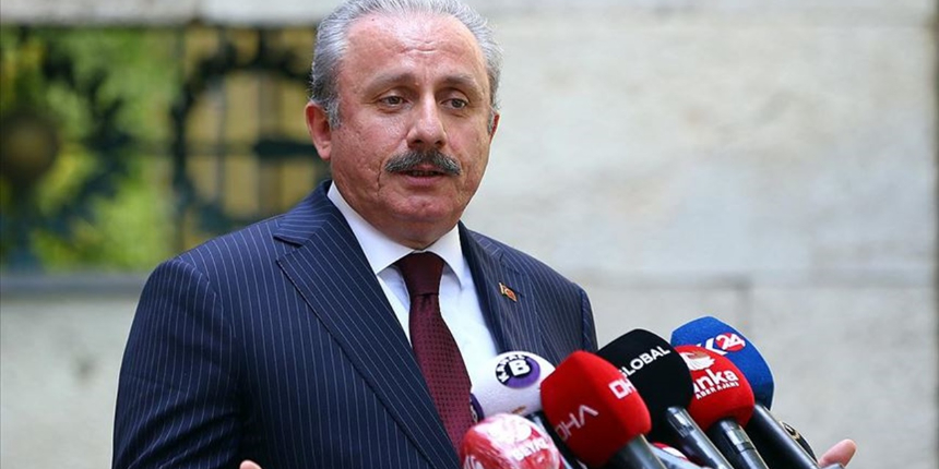 Meclis Başkanı Şentop: Bu konu net! Yeni sistemde 2 kere seçilme hakkı getirildi