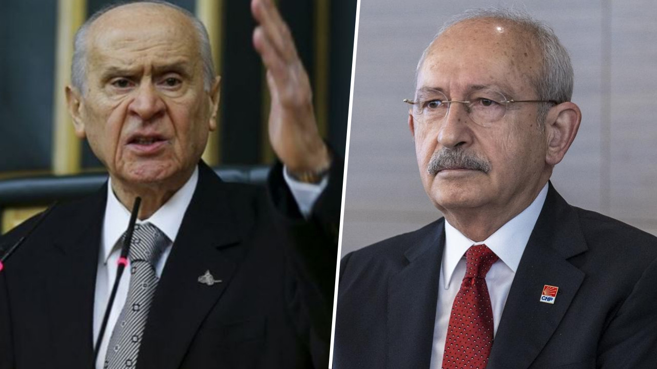 Bahçeli'den Kılıçdaroğlu'nun fatura provokasyona tepki: İl teşkilatlarımız kandil göndersin. Nasıl olsa Kandil'e yabancı değil!