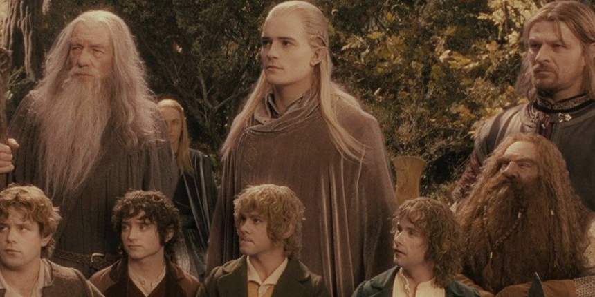 Yüzüklerin Efendisi ve Hobbit'in oyun hakları satışa çıkıyor