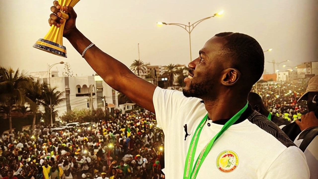 Kalidou Koulibaly'nin cep telefonu, Cumhurbaşkanlığı Sarayı'nda çalındı!