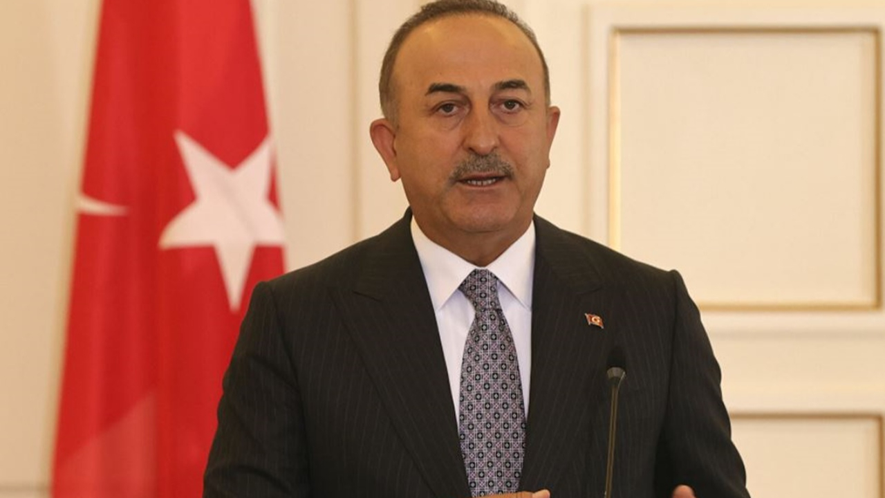 Bakan Çavuşoğlu: Türk Mukavemet Teşkilatı, KKTC'nin Kuvayı Milliye'sidir!