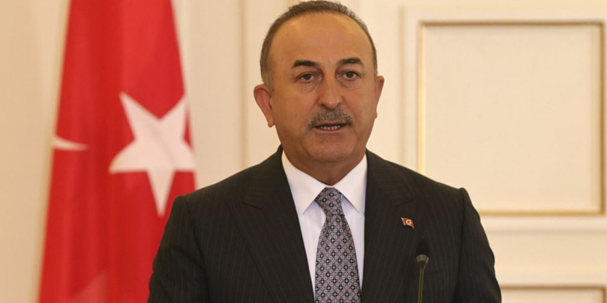 Bakan Çavuşoğlu: Türk Mukavemet Teşkilatı, KKTC'nin Kuvayı Milliye'sidir!