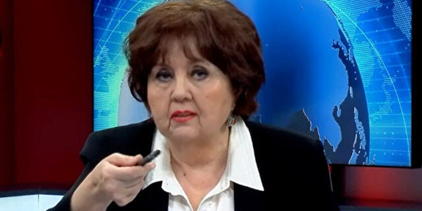 "KKTC’de bile öğretilmiyorsa Ayşenur Abla TMT’yi ne bilsin!"