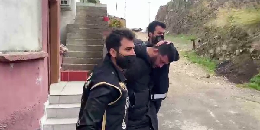 Şafak Mahmutyazıcıoğlu cinayeti şüphelilerinden Seccad Yeşil tutuklandı