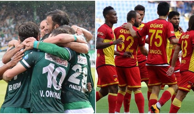 MAÇ ÖZETİ İZLE | Denizlispor - Göztepe maç sonucu: 1-1! İşte maçın özeti ve golleri