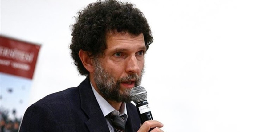 Osman Kavala’nın tutukluluk halinin devamına karar verildi